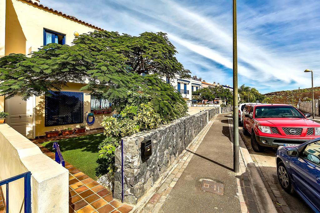 Apartamento Beautiful House In Club De Mar Palm-mar Exterior foto