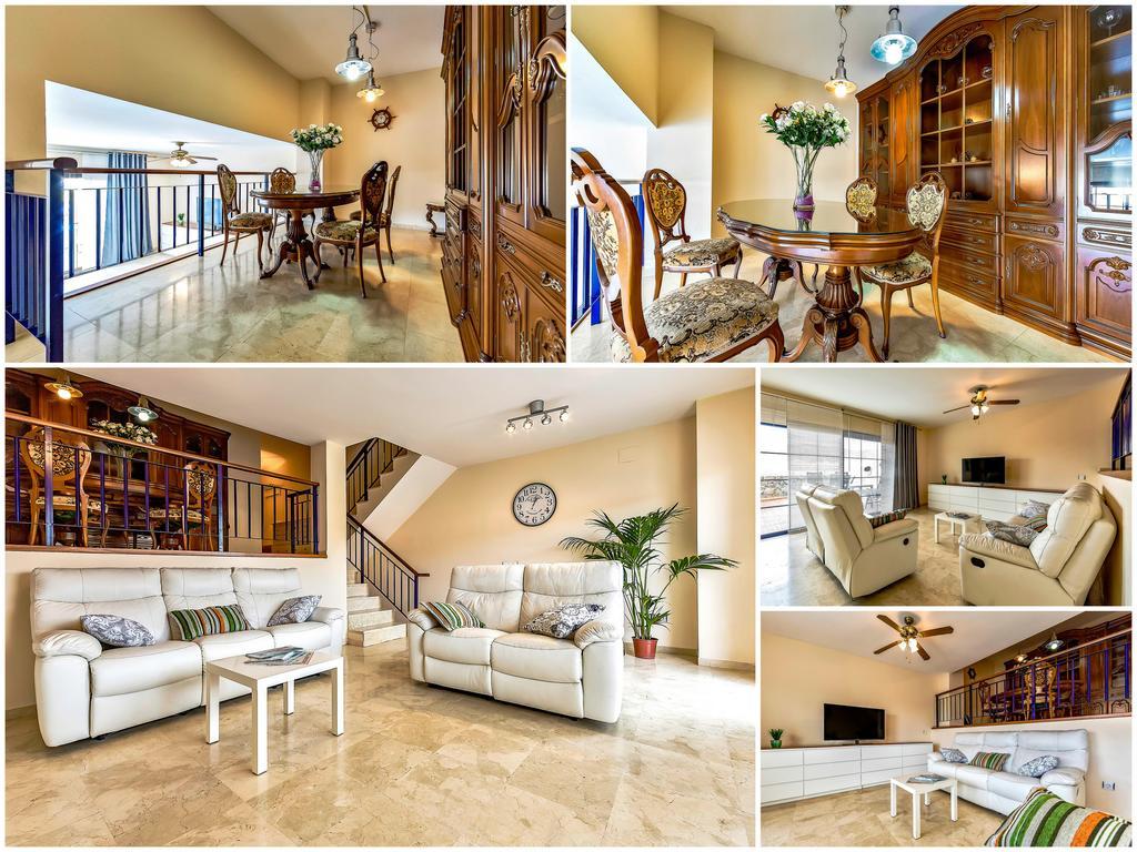 Apartamento Beautiful House In Club De Mar Palm-mar Exterior foto