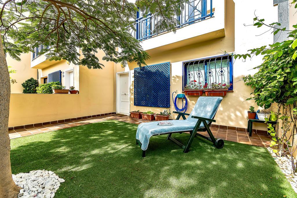 Apartamento Beautiful House In Club De Mar Palm-mar Exterior foto