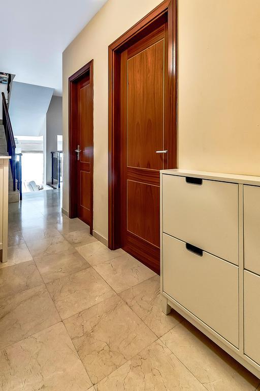 Apartamento Beautiful House In Club De Mar Palm-mar Exterior foto