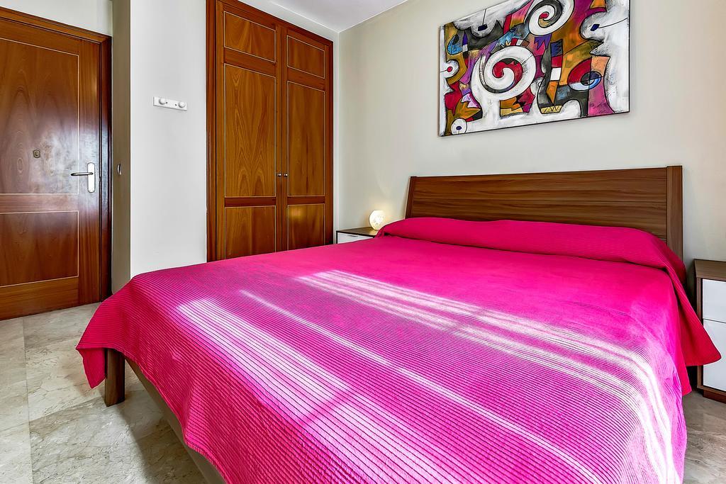 Apartamento Beautiful House In Club De Mar Palm-mar Exterior foto