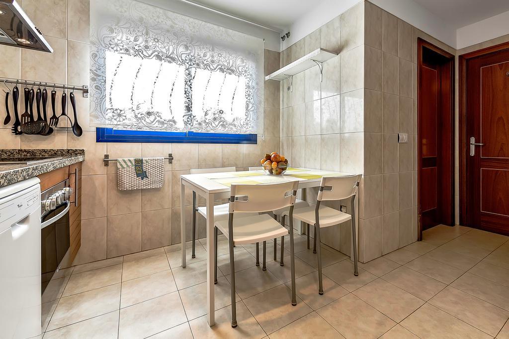 Apartamento Beautiful House In Club De Mar Palm-mar Exterior foto